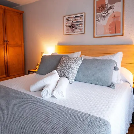 Maison d'hôtes Emarooms Boutique Laredo