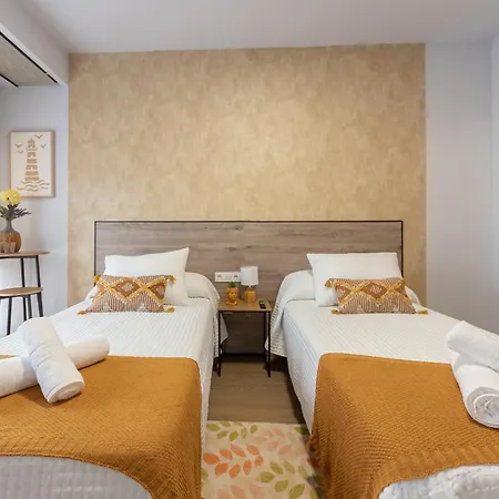 Pensión Emarooms Boutique 3*