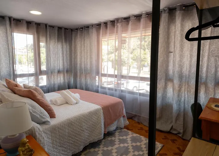 Guest house Emarooms Boutique Laredo