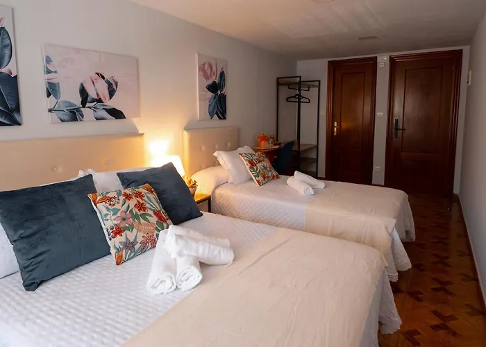 Emarooms Boutique Guest house Laredo